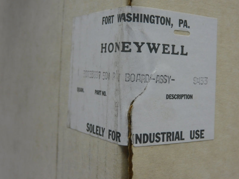 HONEYWELL 30733897-501 NSFS