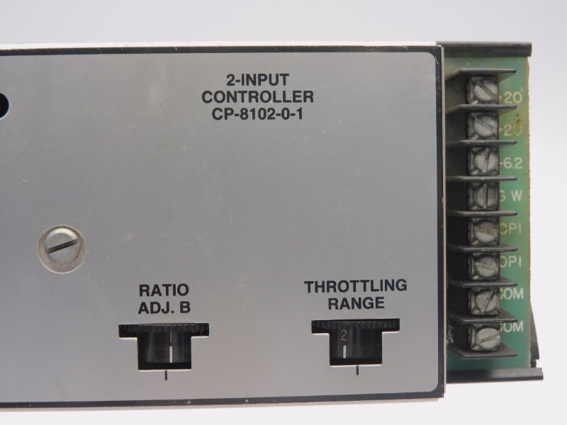 CONTROLLER CP-8102-0-1 UNMP