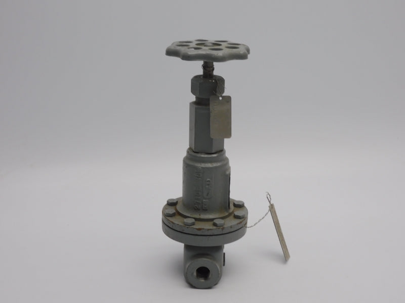 FISHER CONTROLS 98HD-8 15-35PSI NSNP