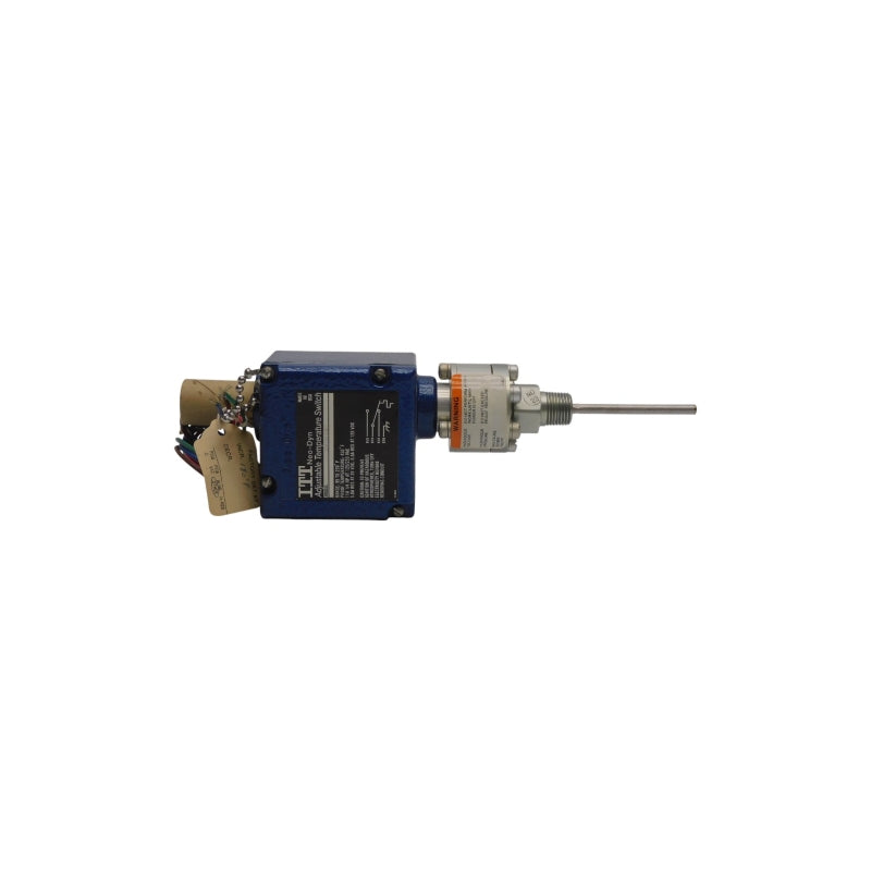 ITT 100T3FC6 125/250VAC 11A NSNP