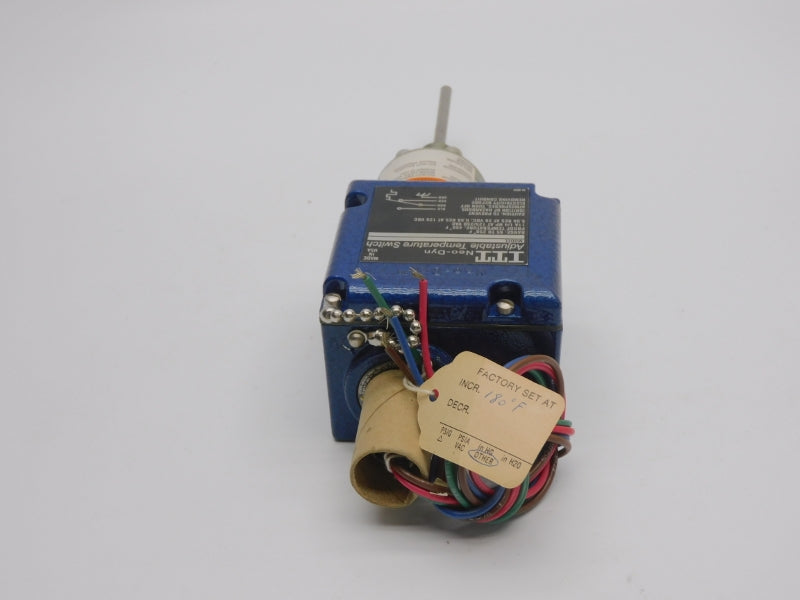 ITT 100T3FC6 125/250VAC 11A NSNP