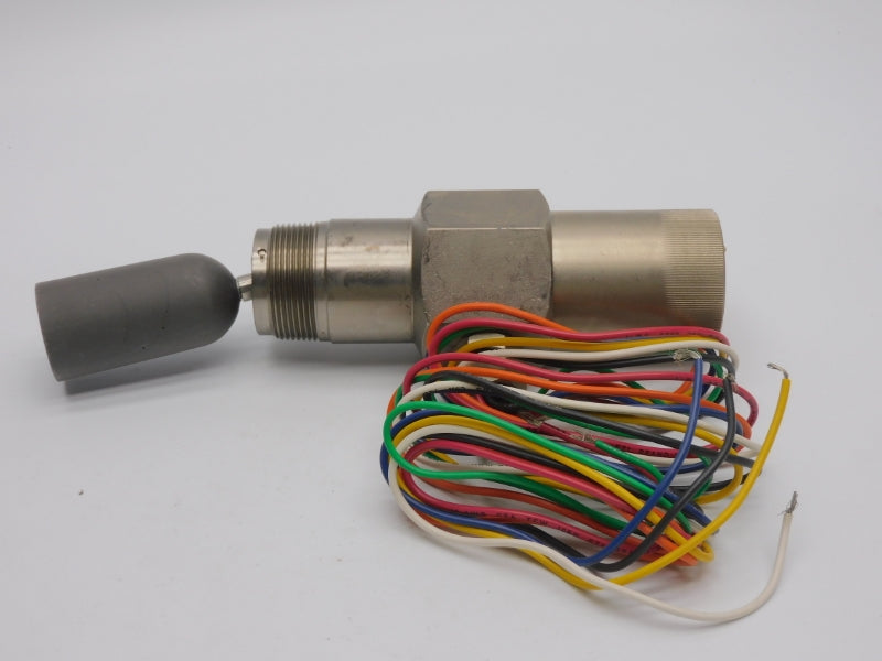 FRANK W. MURPHY L-1100-D 15-70-0048 125/250VAC 10A 25PSI NSMP