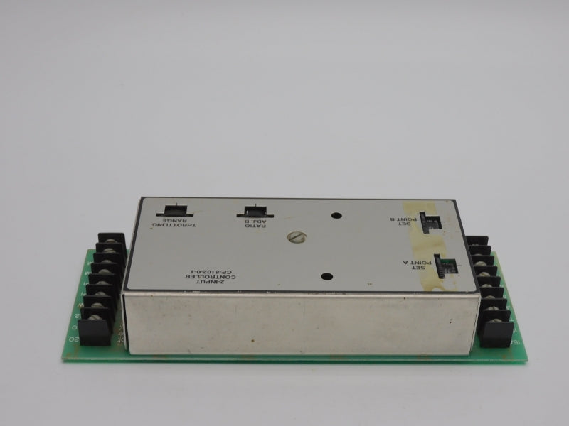 CONTROLLER CP-8102-0-1 (AS IS) UNMP