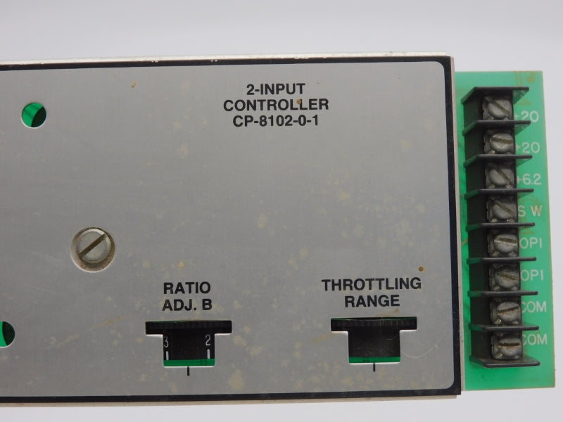CONTROLLER CP-8102-0-1 (AS IS) UNMP