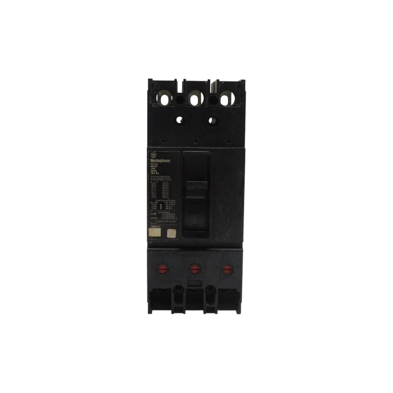 WESTINGHOUSE KB3225 600VAC 225A (AS PICTURED) UNMP