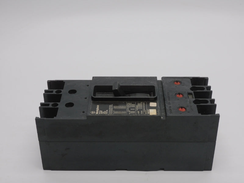 WESTINGHOUSE KB3225 600VAC 225A (AS PICTURED) UNMP