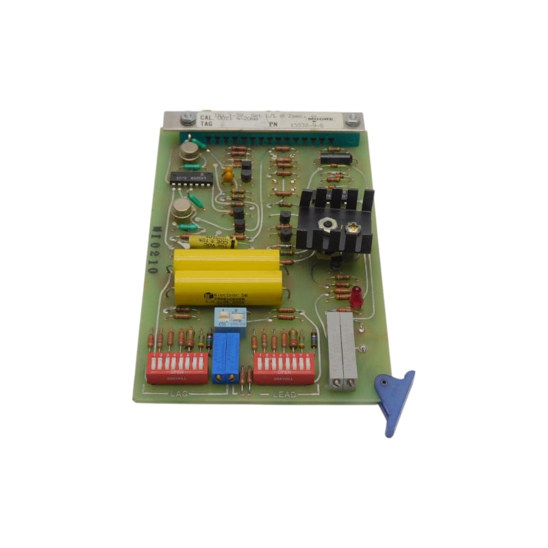 MOORE 15532-9-S 1-5V 2SEC NSNP