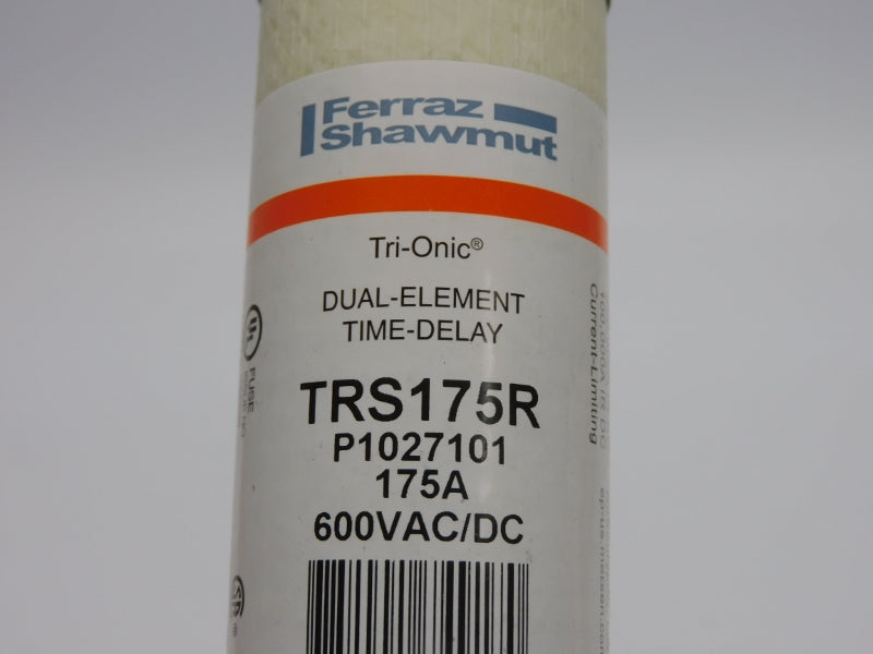 FERRAZ SHAWMUT TRS175R 600V 175A NSNP
