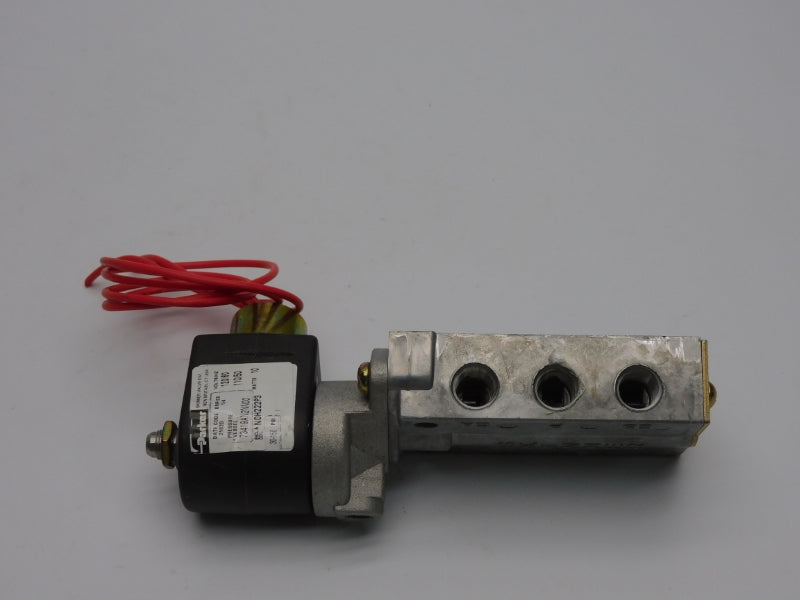 PARKER 73419AN2NN00N0H222P3 110/120V 30-150PSI UNMP