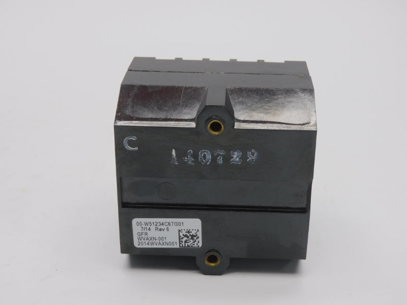CUTLER-HAMMER 1234C67G01 120VAC 0.5A NSNP