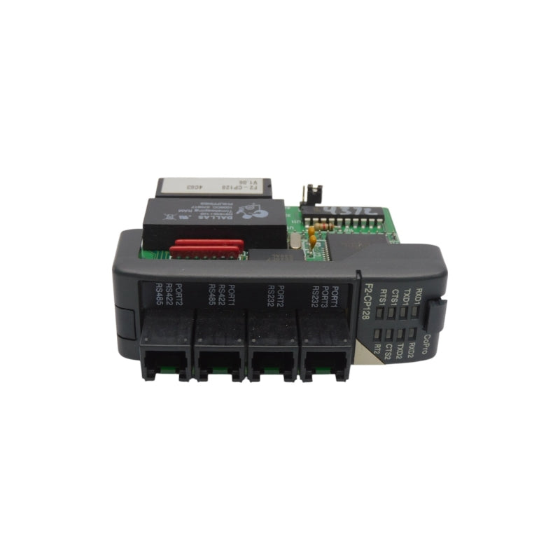 FACTS ENGINEERING F2-CP128 NSNP