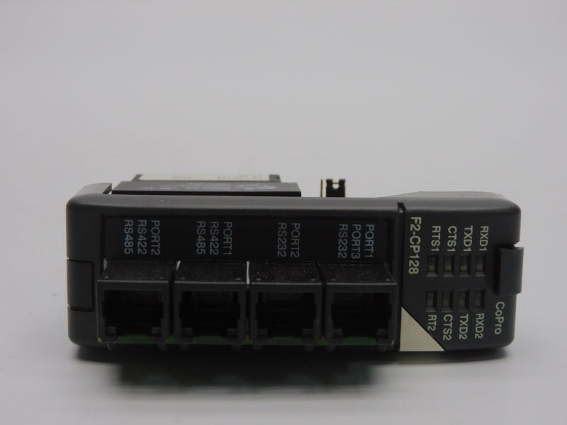 FACTS ENGINEERING F2-CP128 NSNP