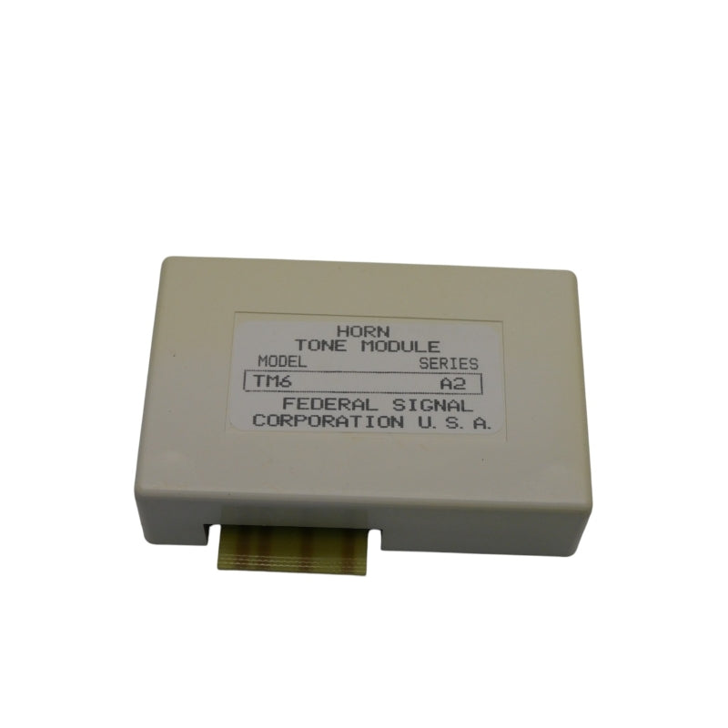 FEDERAL SIGNAL TM6 SER. A2 NSNP