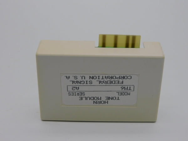 FEDERAL SIGNAL TM6 SER. A2 NSNP