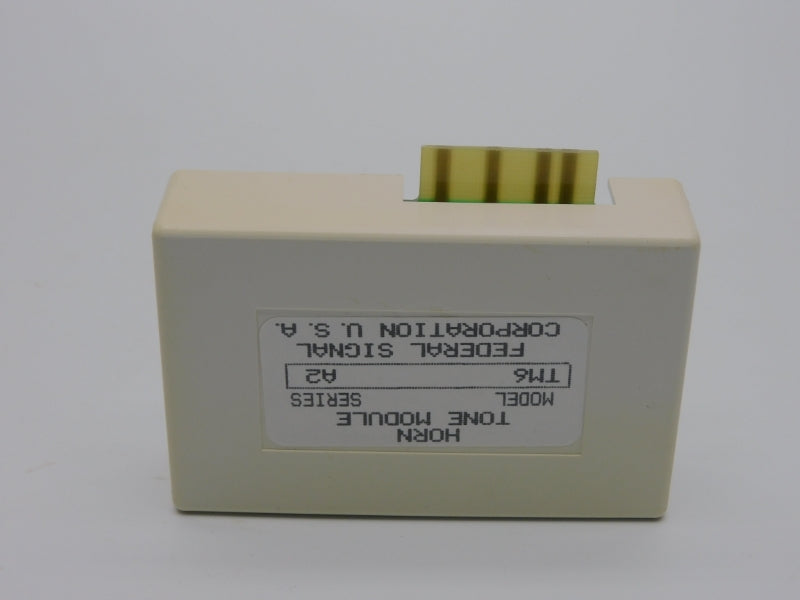 FEDERAL SIGNAL TM6 SER. A2 NSNP