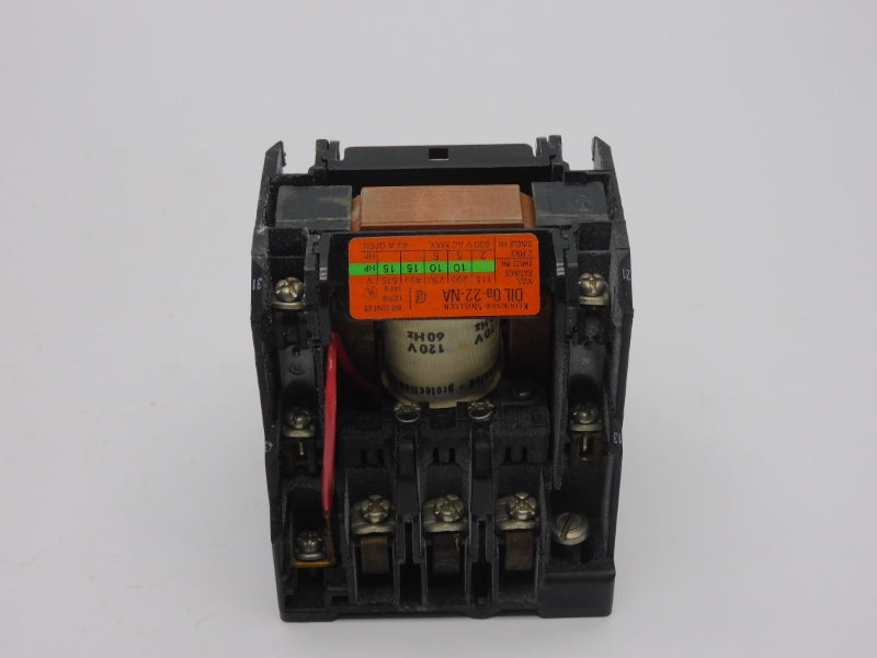 KLOCKNER MOELLER DIL0A-22-NA 120V 40A NSMP