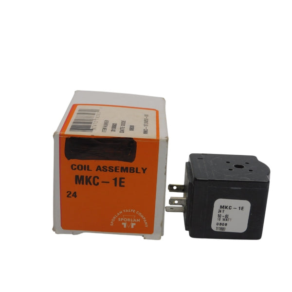 SPORLAN MKC-1E 24V NSMP