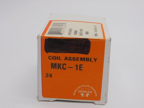 SPORLAN MKC-1E 24V NSMP