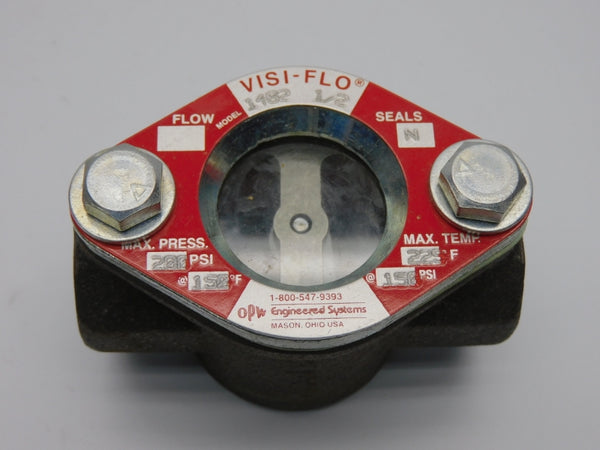 VISI-FLO 1482 200PSI 1/2" NSNP
