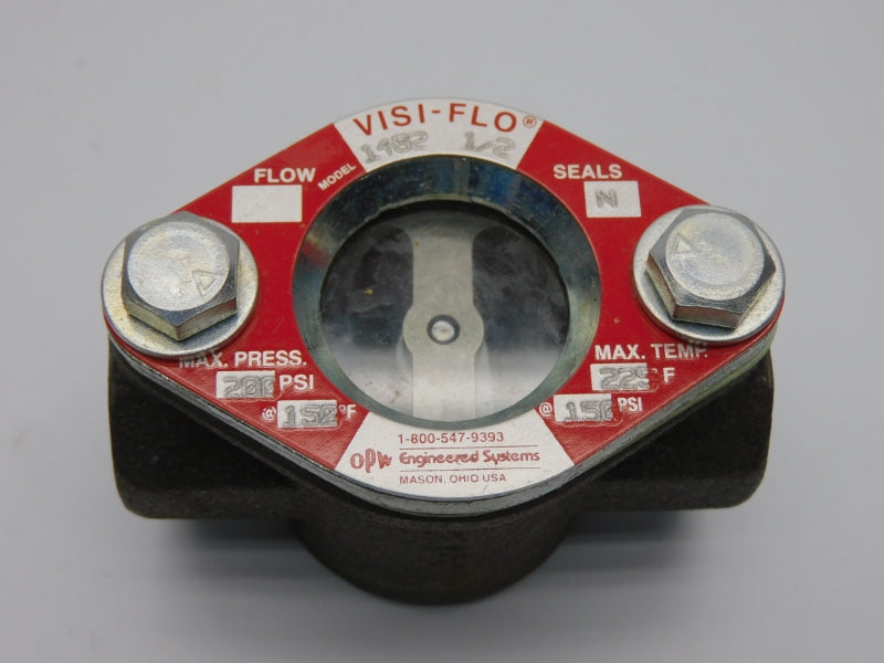 VISI-FLO 1482 200PSI 1/2" NSNP