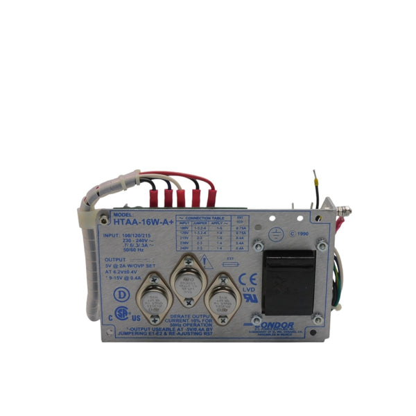 CONDOR HTAA-16W-A+ 240V 2A UNMP
