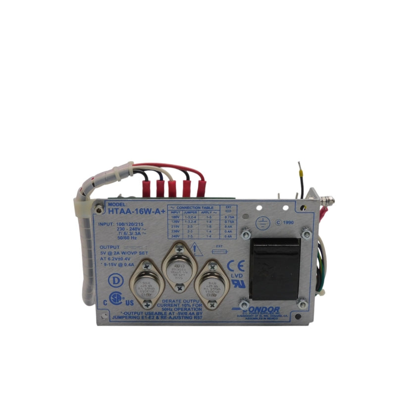 CONDOR HTAA-16W-A+ 240V 2A UNMP