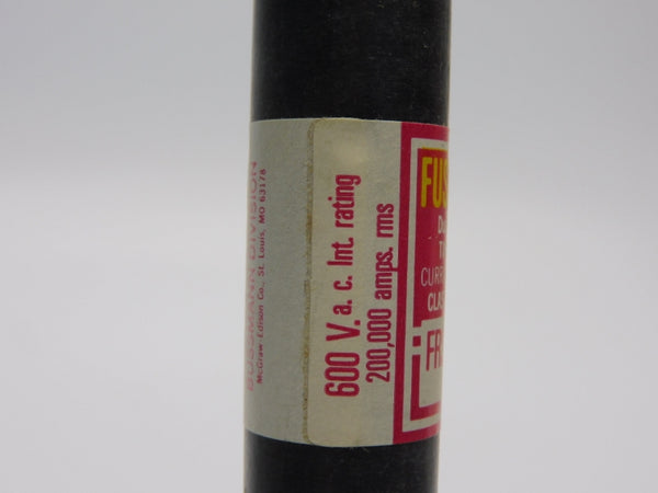 FUSETRON FRS-R-2-1/2 600VAC 2-1/2A (PINK) UNMP