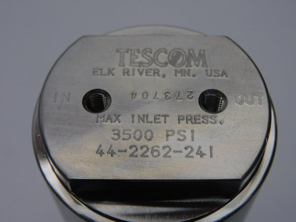 TESCOM 44-2262-241 3500PSI NSNP