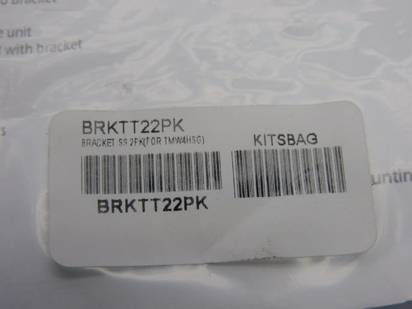 BRACKET BRKTT22PK NSMP