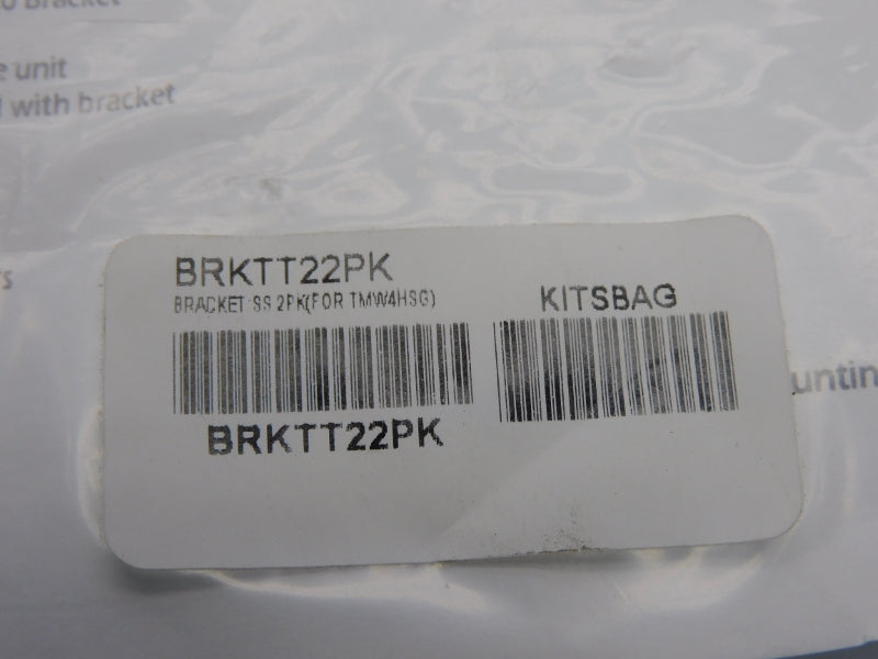 BRACKET BRKTT22PK NSMP