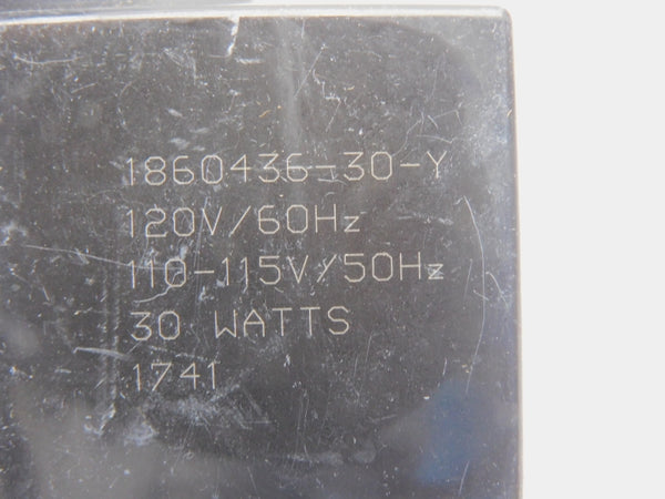 COIL 1860436-30-Y 110-115/120V NSNP