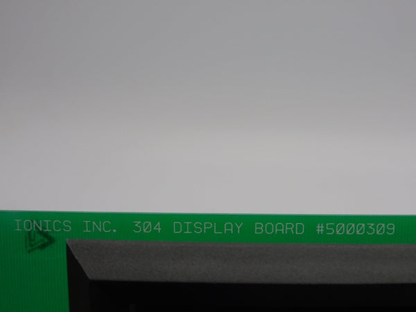 IONICS 5000309 UNMP
