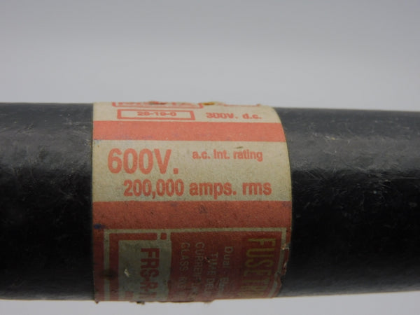 BUSSMANN FRS-R-70 600V 70A UNMP