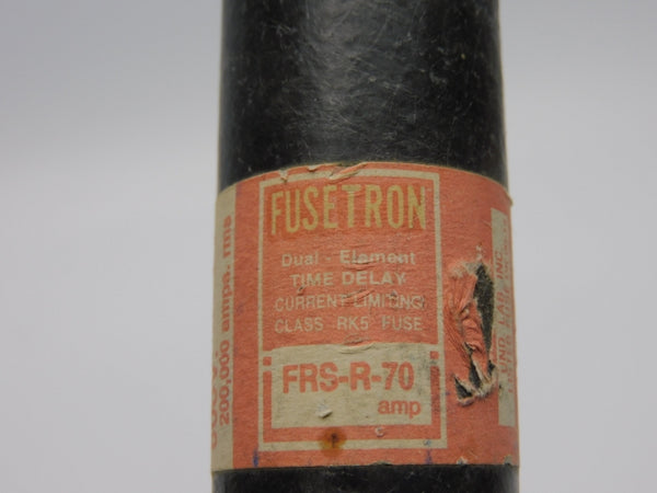 BUSSMANN FRS-R-70 600V 70A UNMP