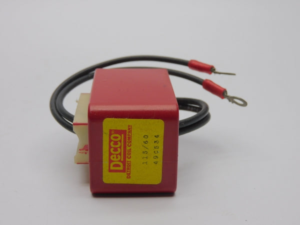 RACINE DECCO 490534 115V NSMP