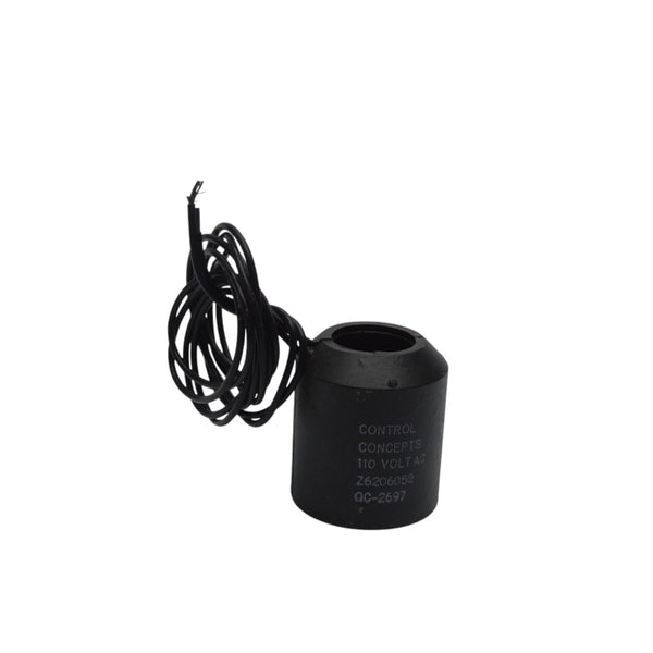 CONTROL CONCEPTS Z6206052 QC-2697 110VAC NSNP