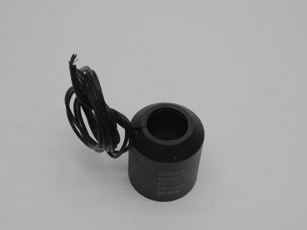 CONTROL CONCEPTS Z6206052 QC-2697 110VAC NSNP