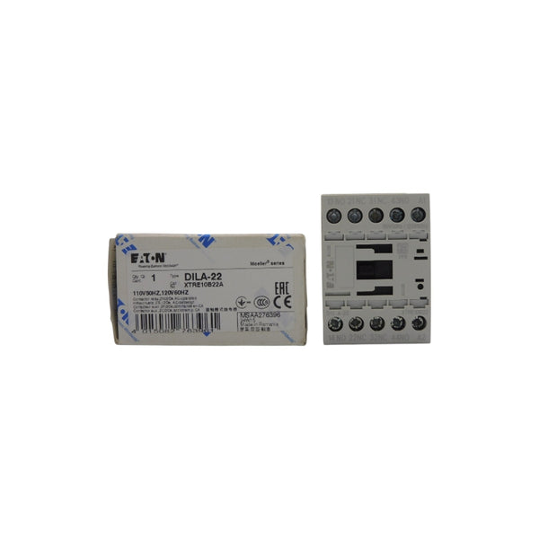 EATON DILA-22 XTRE10B22A 110/120V 16A NSMP