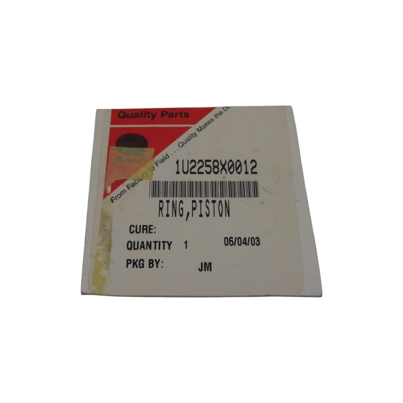 FISHER 1U2258X0012 NSMP
