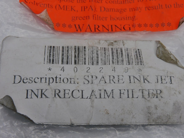 FILTER 402249 NSMP
