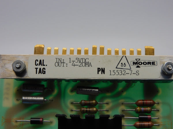 MOORE ACROMAG 15532-7-S 1018-147 1-5VDC NSNP