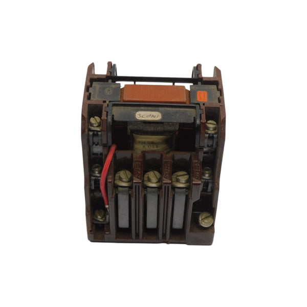 KLOCKNER MOELLER DIL0-22-NA 110V 33A (AS PICTURED) UNMP