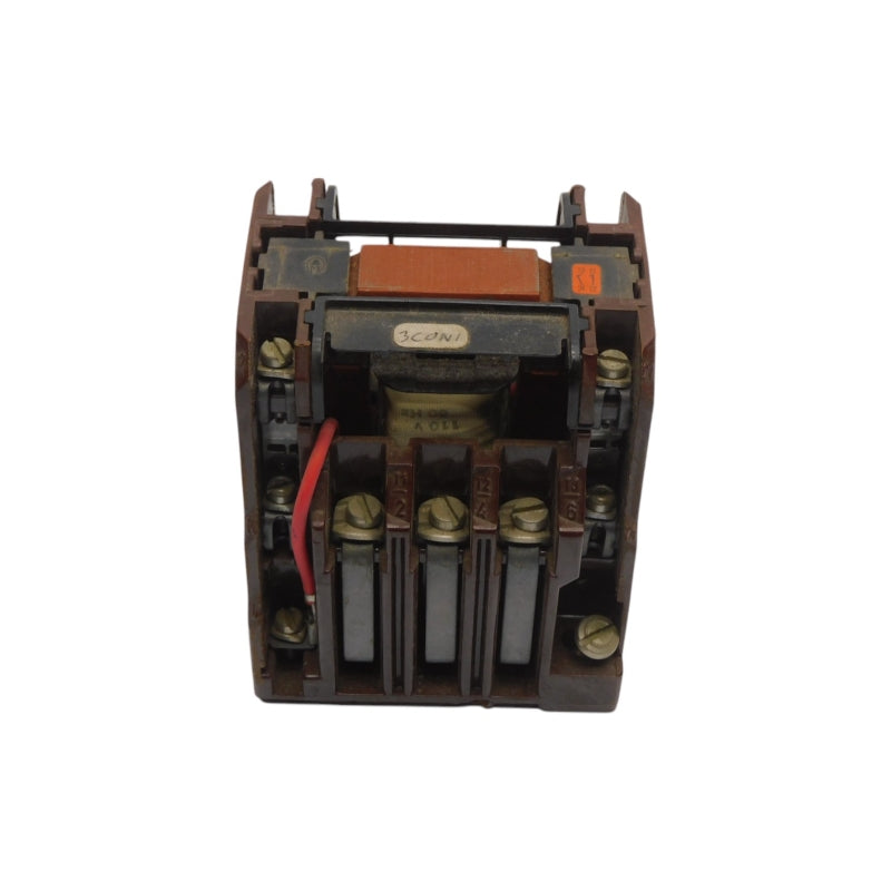 KLOCKNER MOELLER DIL0-22-NA 110V 33A (AS PICTURED) UNMP