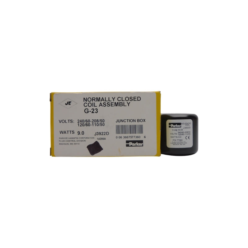 PARKER 77360 120-110/240-208 NSMP