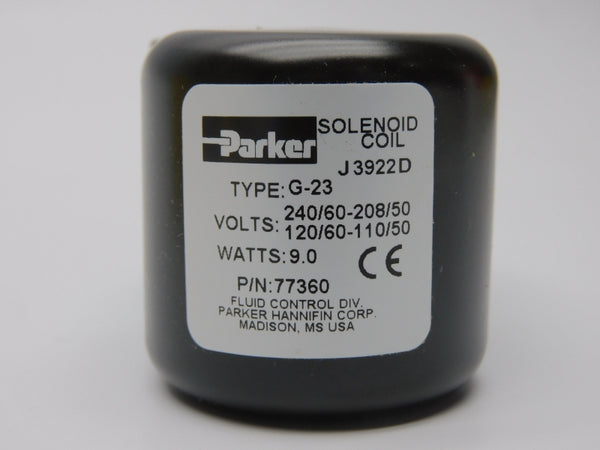 PARKER 77360 120-110/240-208 NSMP