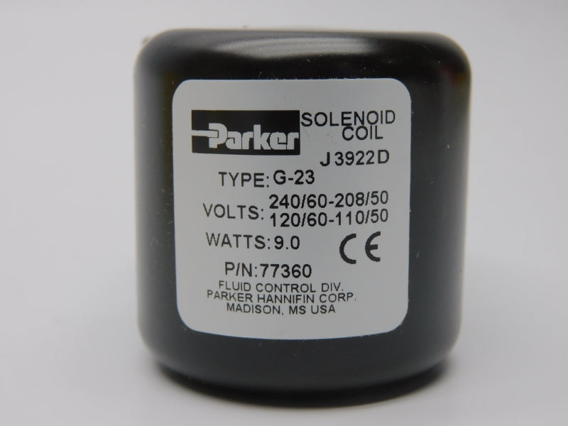 PARKER 77360 120-110/240-208 NSMP