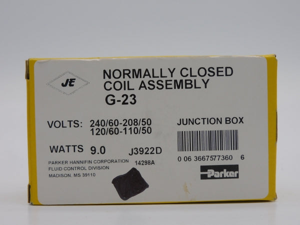 PARKER 77360 120-110/240-208 NSMP