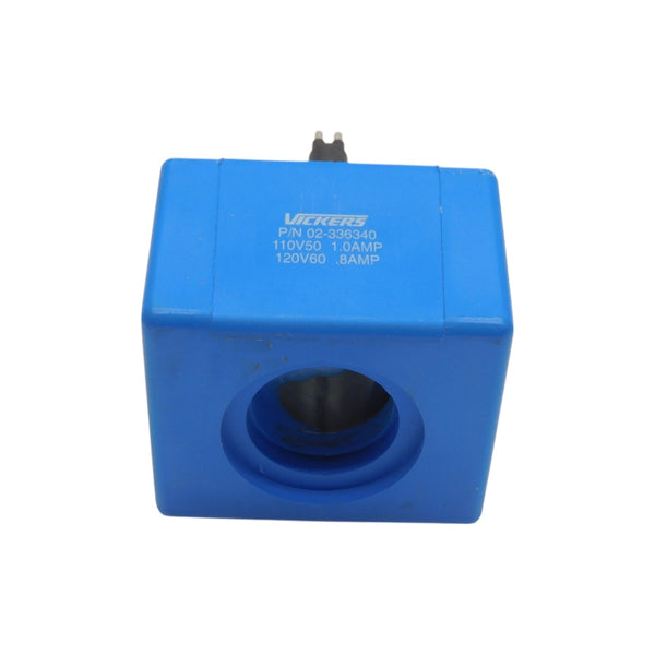 VICKERS 02-336340 110/120V 1.0/.8A NSNP