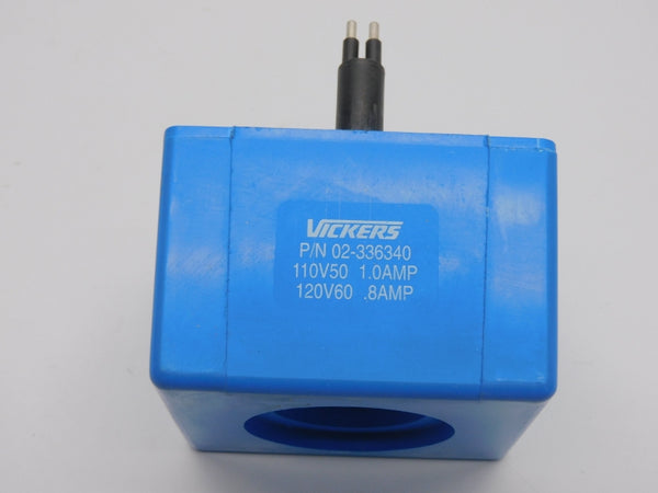 VICKERS 02-336340 110/120V 1.0/.8A NSNP