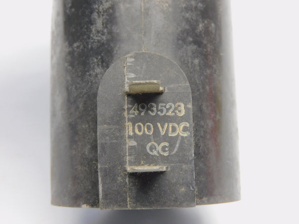 COIL 493523 100VDC UNMP